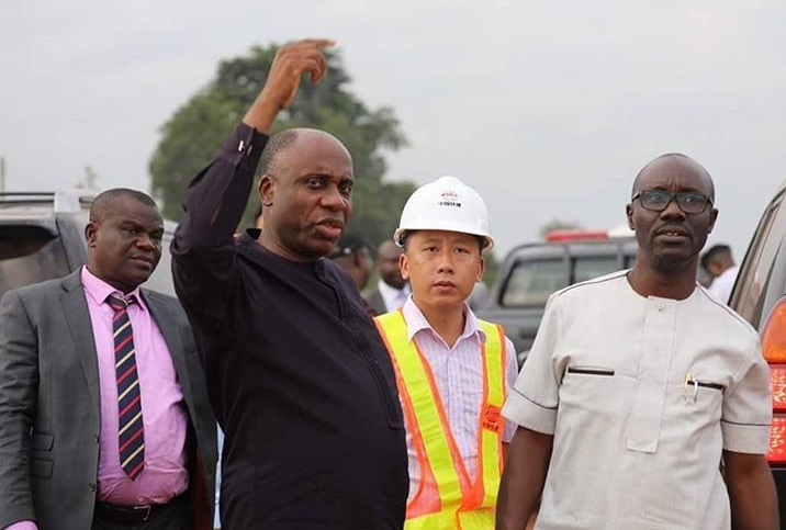 Amaechi: Lagos–Ibadan rail will end Apapa gridlock 