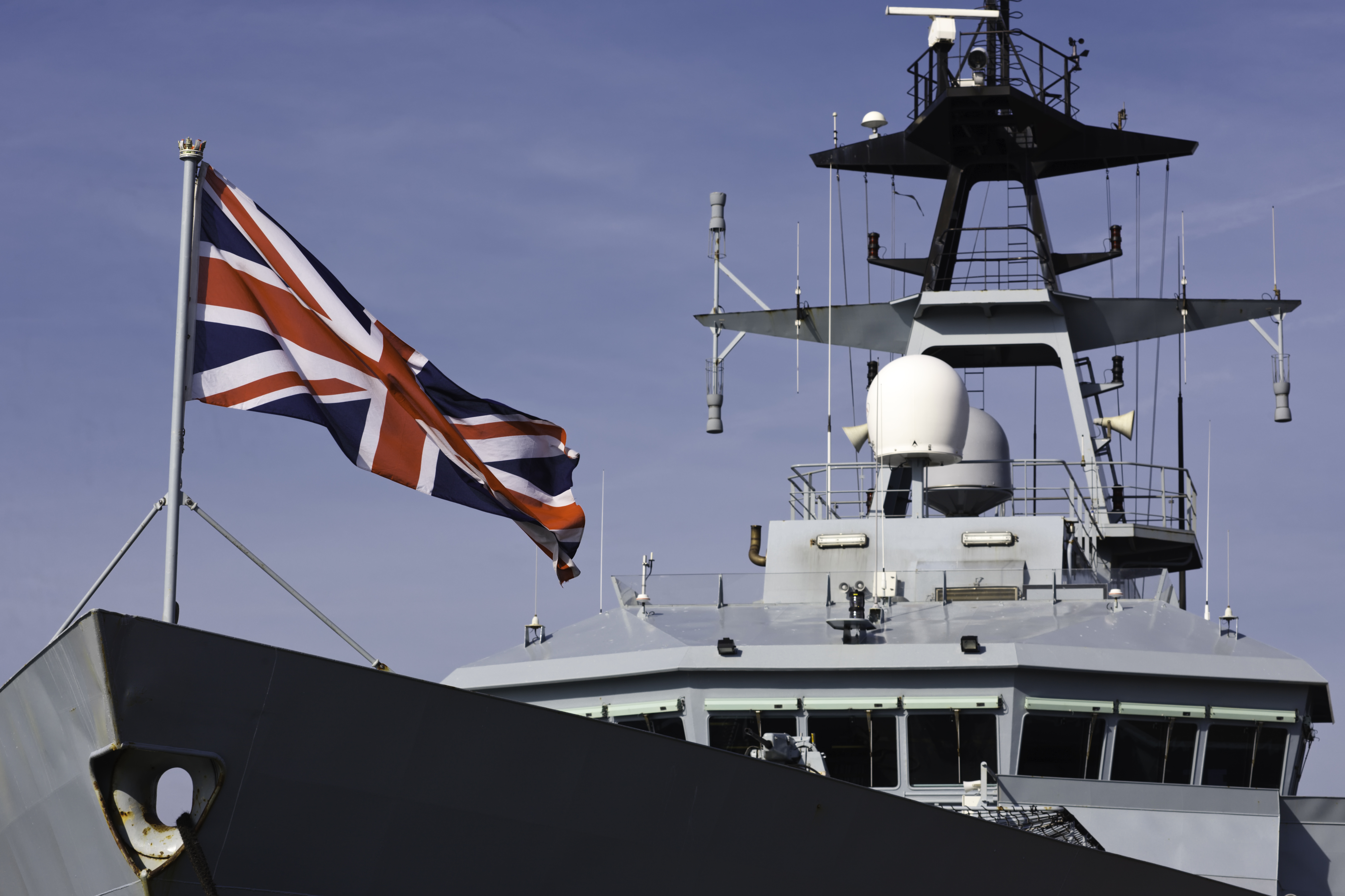 UK seeks top role in maritime tech with Maritime 2050