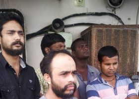 British charity petitions Dubai ruler over 40 abandoned seafarers