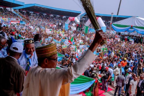 Buhari promises Niger Delta more attention