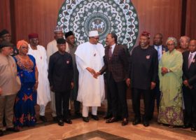 New minimum wage: Buhari inaugurates committee on implementation