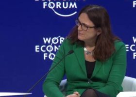 EU will retaliate on U.S imposed tariffs on European cars - Malmstrom