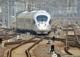 China to increase railway investment by 40% in 2019