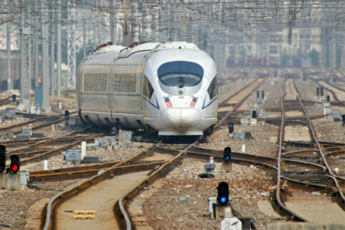 China to increase railway investment by 40% in 2019