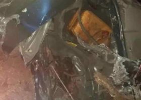 Dangote truck carrying APC branded rice crushes 15 to death in Ekiti_
