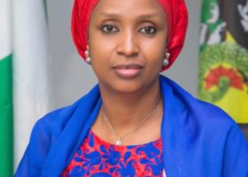 Managing Director of NPA, Hadiza Bala Usman