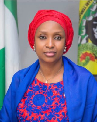 Managing Director of NPA, Hadiza Bala Usman