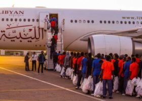 Libya repatriates 164 illegal immigrants to Niger
