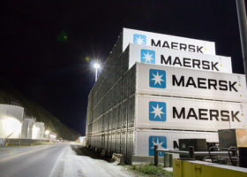 Maersk to begin physical inspection of containers