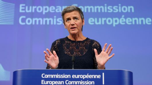 EU asks Italy, Spain to align port taxation