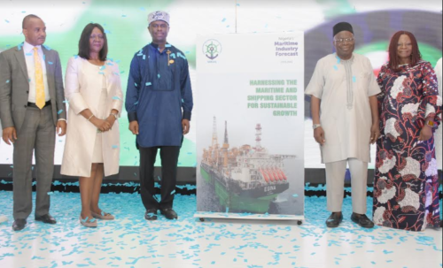NIMASA forecasts maritime industry to grow by 10 %