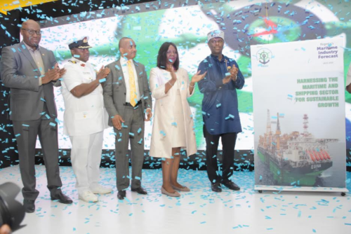 NIMASA forecasts maritime industry to grow by 10 %