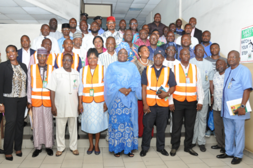 Apapa Port moves against extortion, inaugurates anti-corruption committee