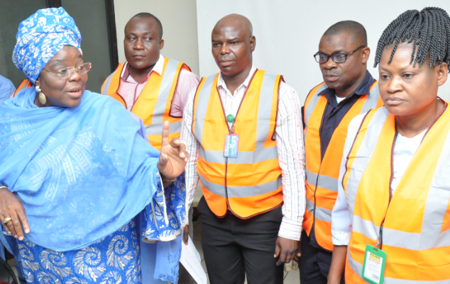 Apapa Port moves against extortion, inaugurates anti-corruption committee