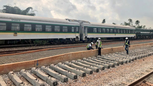 NRC to test run Lagos-Abeokuta rail line