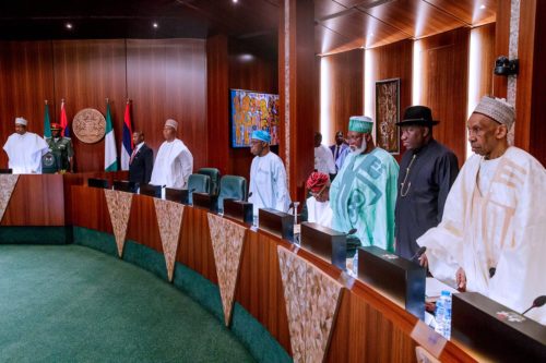 Council of State approves N27,000 as new minimum wage