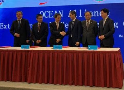 Ocean Alliance members extend agreement till 2027