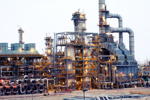 Egypt to upgrade six oil refineries - Minister