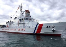 Philippines Coast Guard rescues abducted sailors