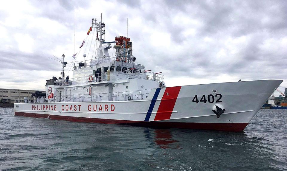 Philippines Coast Guard rescues abducted sailors