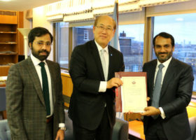 Qatar accedes to load lines convention