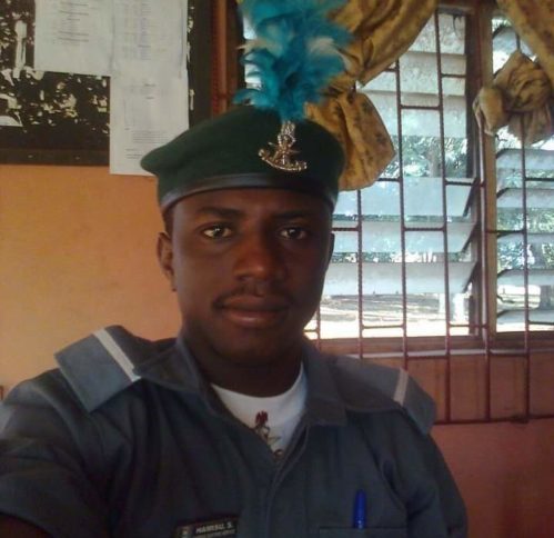 How smugglers killed Customs officer in Ogun