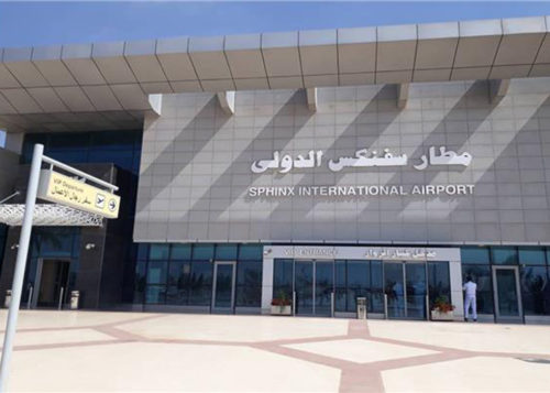 Egypt inaugurates $17m new international airport