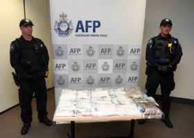 Airline cabin crew member docked for drug trafficking