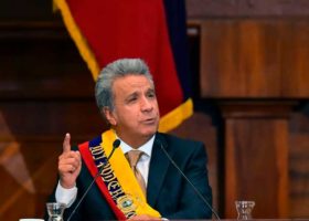 Ecuador to probe ex-president over $4.9bn oil projects