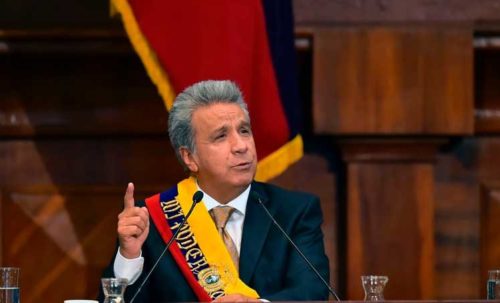 Ecuador to probe ex-president over $4.9bn oil projects