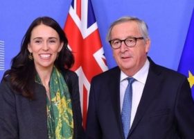 EU, New Zealand to sign trade pact this year