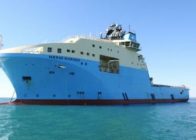 Maersk Supply Service gets Australia's rig support contract