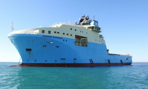 Maersk Supply Service gets Australia's rig support contract