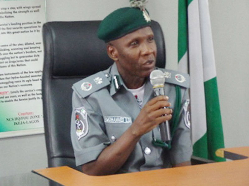Smuggling: Customs urges Nigerians to embrace export