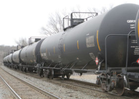 Delayed rail concession stalls distribution of petroleum products
