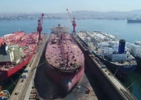 2 killed, 11 injured in Turkish shipyard explosion
