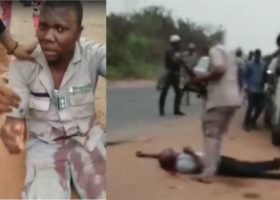 Outrage as Customs officer kills traveller over N5,000 bribe