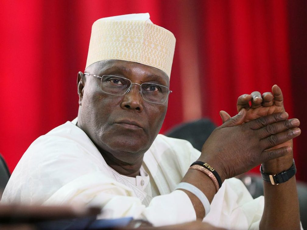 Atiku vows to challenge Buhari’s re-election in court