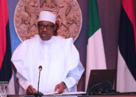 PHOTOS: Buhari presides over FEC meeting