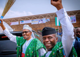 Buhari hails Osinbajo for role in economic recovery