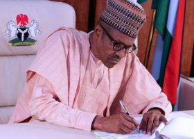 Buhari signs anti-monopoly law