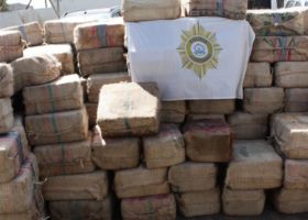 Cape Verde seizes 10 tonnes of cocaine on Russian Ship