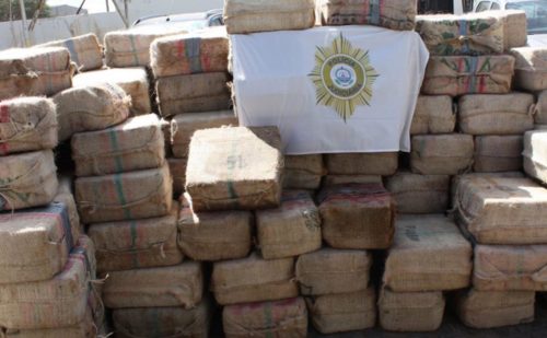Cape Verde seizes 10 tonnes of cocaine on Russian Ship