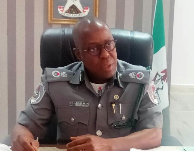 Apapa Customs collects N404bn in 2018, detains 1,000 containers
