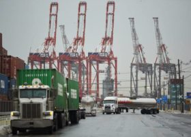 Container volume hits 7m TEU at Port of New York and New Jersey