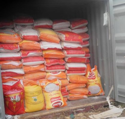 Customs FOU Zone B seize N68m goods in one month 