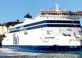 DP World acquires P&O Ferries