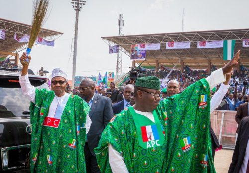Buhari says fighting corruption in Nigeria difficult