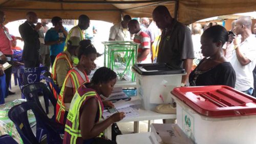 How can Nigerians ensure free and fair elections?
