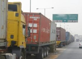 Lagos marathon: FRSC restricts truck movement